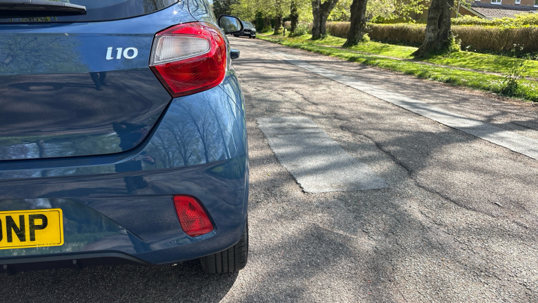 Hyundai i10 1.0 [63] Advance 5dr Auto [Nav] Petrol Hatchback
